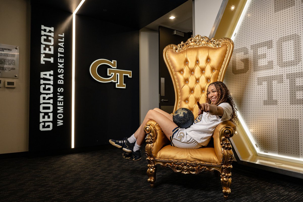 Georgia Tech Women's Basketball (@gtwbb) on Twitter photo We couldnβt let the day pass without wishing <a href="/savannahssss24/">Savannah Samuel</a> a very Happy Birthday! #StingEm We couldnβt let the day pass without wishing <a href="/savannahssss24/">Savannah Samuel</a> a very Happy Birthday! #StingEm