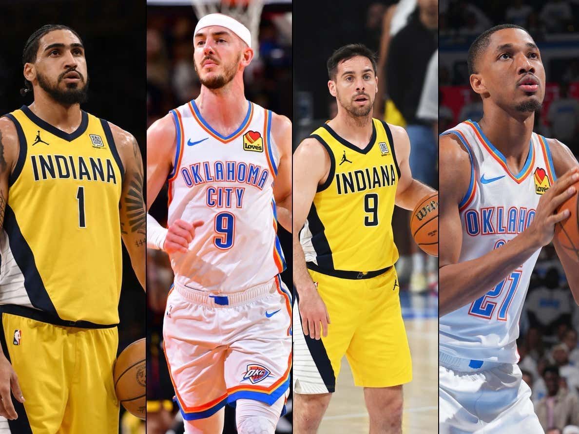 barstoolsports's tweet photo. Forget The Stars, NBA History Suggests It's The Role Players Would Will Ultimately Decide Who Wins The NBA Title https://t.co/vEk5WyRRBy https://t.co/bS5HVQ3A7E