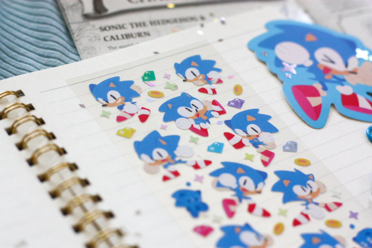 〉 coming soon to #AX2025ArtistAlley 💎💫