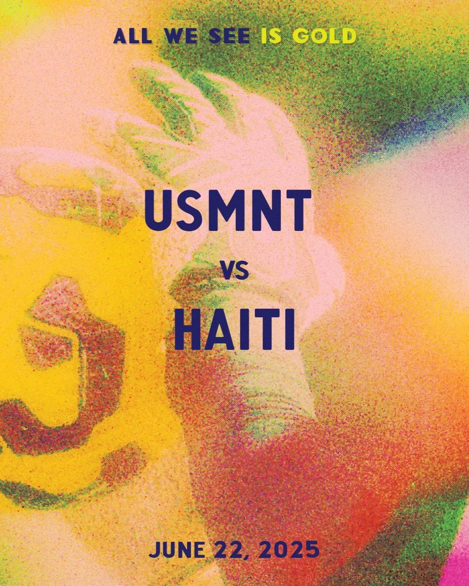 Gold Cup group stage game 3
Sunday evening. Kickoff at 6

Officials watch party at downtown Johnnys Tavern P&amp;L

⚽️ <a href="/USMNT/">U.S. Soccer Men's National Team</a> 
⏰ 6:00 kickoff
🆚 Haiti
📺 FOX
🎉 <a href="/JohnnysTaverns/">Johnny’s Tavern</a> P&amp;L
🍺 <a href="/Boulevard_Beer/">Boulevard Brewing Co.</a> Schooners