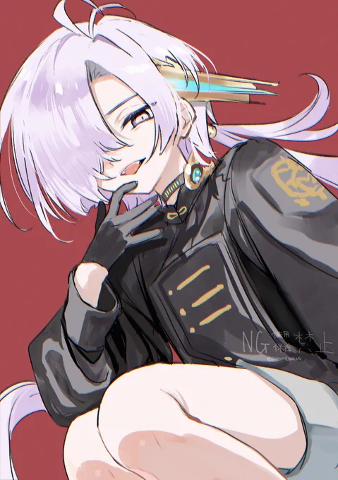 ニオくんrkgk