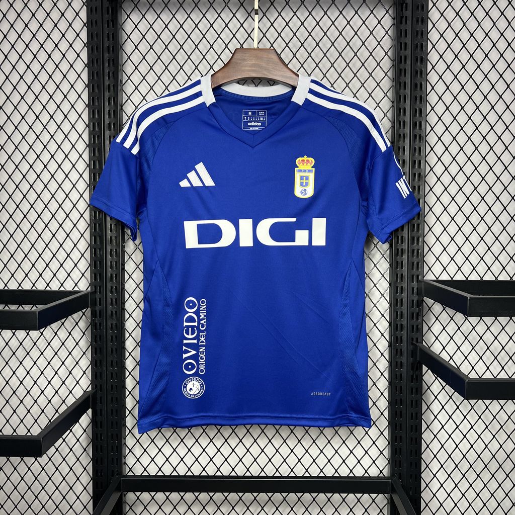Hispadeporte's tweet photo. ¡¡Nuestra felicitación a la aficion del #Oviedo que tras 23 años, vuelve a la máxima categoría!!

#PrimeraDivision #Laliga #HispaDeportes #Camisetas https://t.co/2ZbPq0D7Go