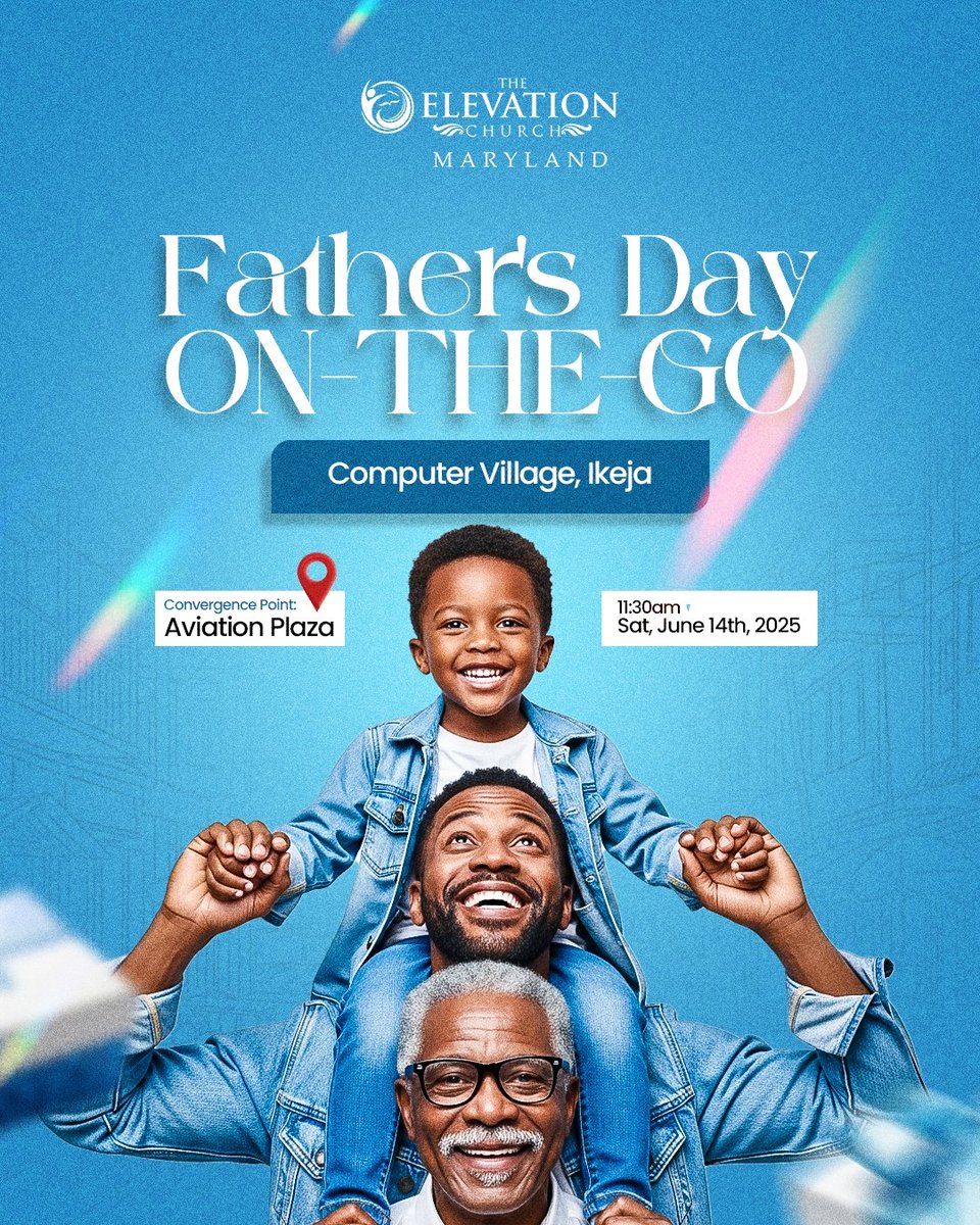 jadestar_jim's tweet photo. Boy, Man, Elder... God.
Everyone looks to God.

💫🎶 

I recently designed this flyer. The aim was to capture the essence of generations looking to God.

The AI images were generated with Whisk.

What do you think? 🤭

#Design #ChurchGraphics #EventPoster   #flyerdesign https://t.co/zbiwWBCwEl