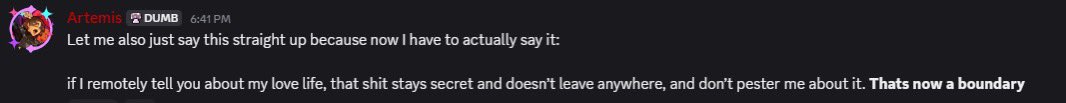 I can’t believe I have to say this, but please: