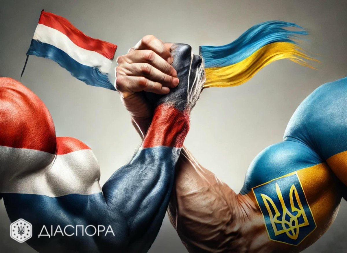 Маттайс 🇺🇦 🇳🇱 Слава Україні tweet media