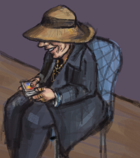 mehusomething's tweet image. her aura is overflowing
#fishtanklive #fishtankdotlive