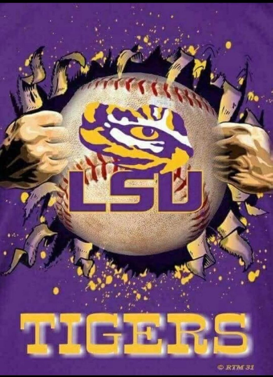 GEAUX TIGERS