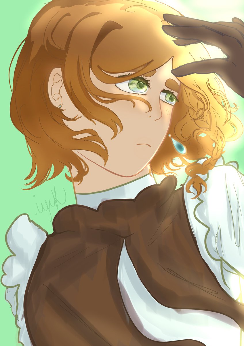 Trying to do a similar drawing for each of the five character I entered in for af, but I’m so slow that I’ve only made two so far….i believe in speedrunning hahaha…..:(；ﾞﾟ'ωﾟ'):
MAYUMIII!!! #oc