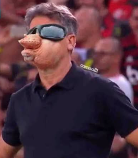 NabrielGunes's tweet photo. kkkkkkk que resenha do renato gaúcho 😹😹

#FLUxUHD https://t.co/dsRAM589SN
