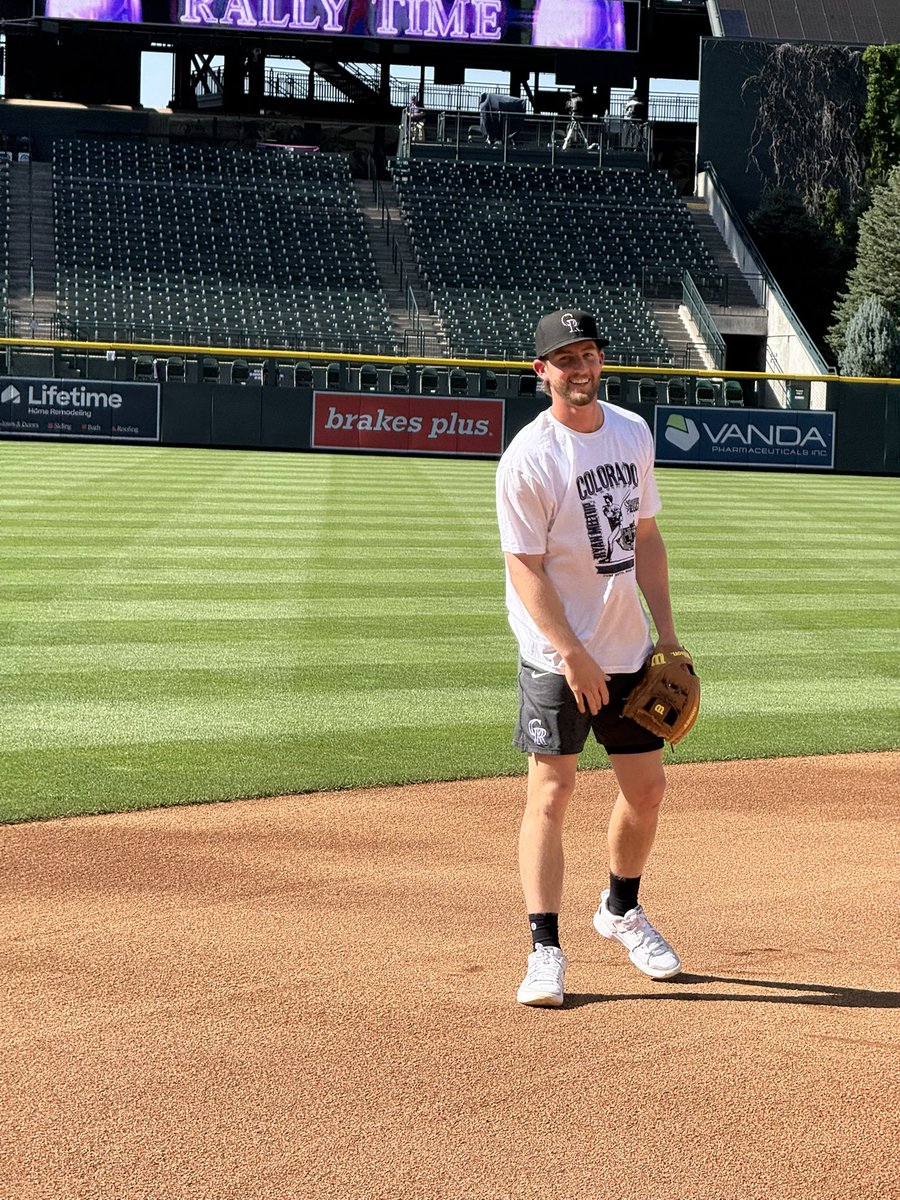 Ryan Spilborghs tweet media