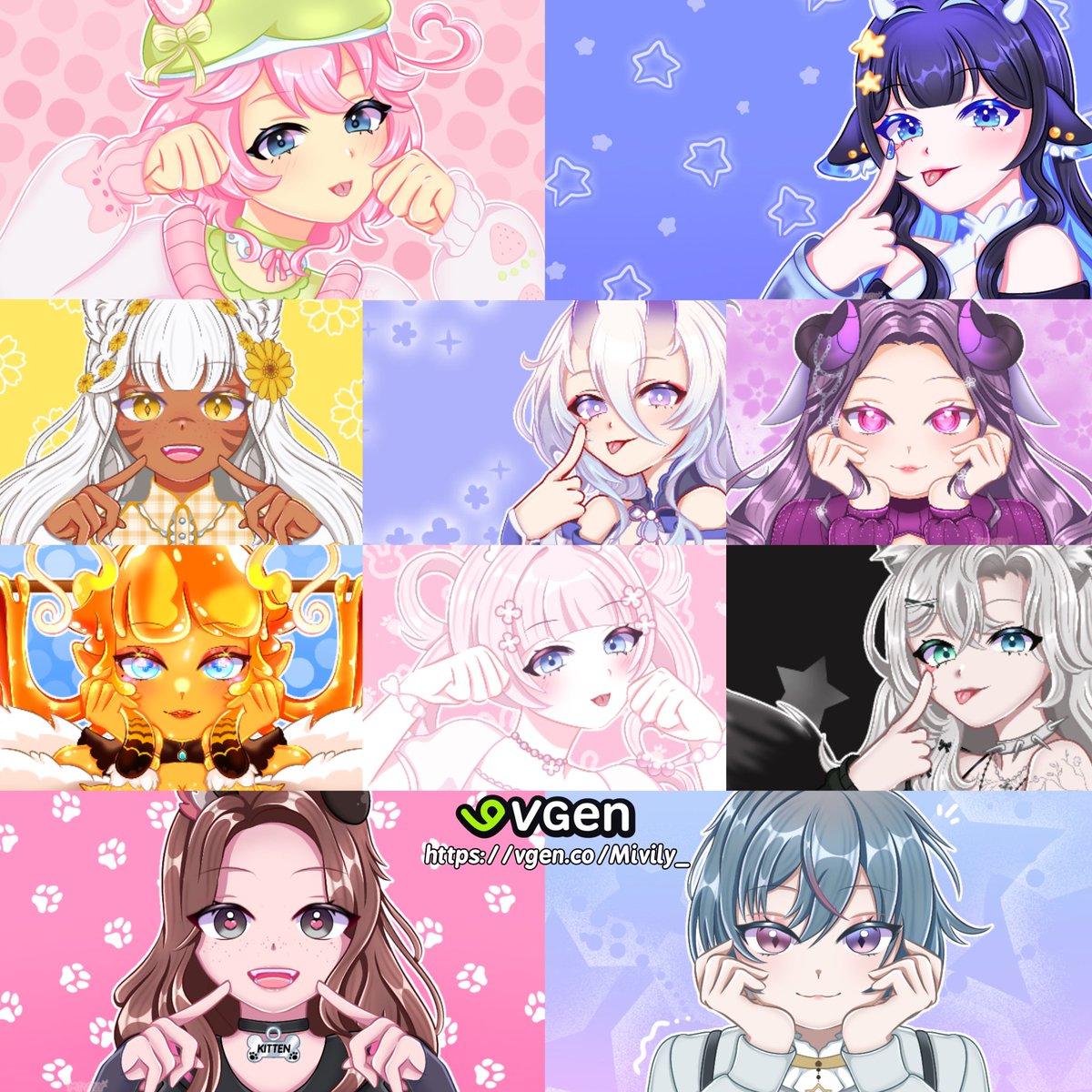 Mivily_'s tweet image. 🩷BANNER COMMISSIONS OPEN!🩷
VGEN: vgen.co/Mivily_
#VGenOpen #VGenComms #VGen