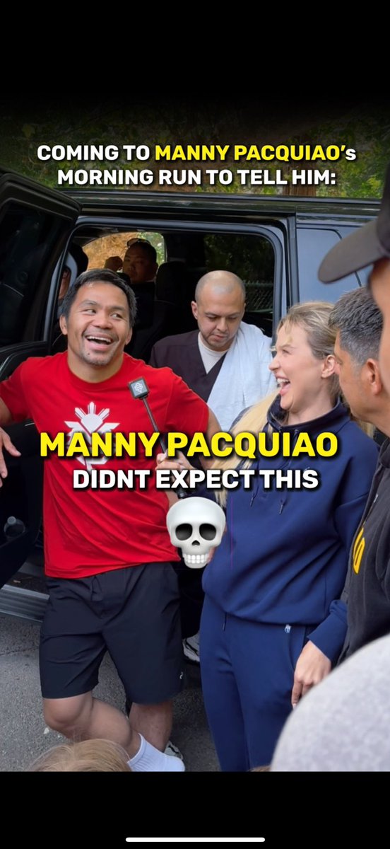 SnowQueenLA's tweet image. Interview with @MannyPacquiao 

youtu.be/wpt9fo95Y1w?si…