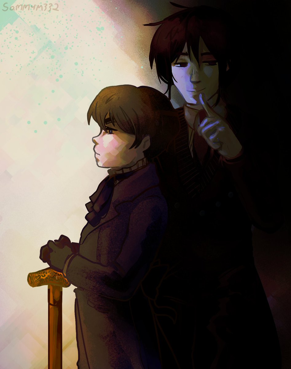 #kuroshitsuji #blackbutler #黒執事