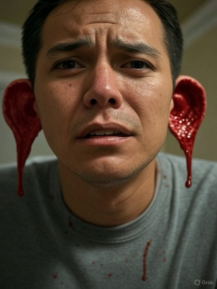 Mijn oren als ik Erwin Lensink hoor!!