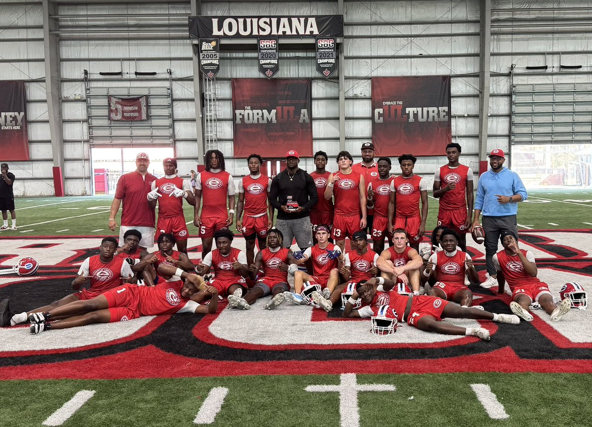 Lafayette 7 on 7 ✅