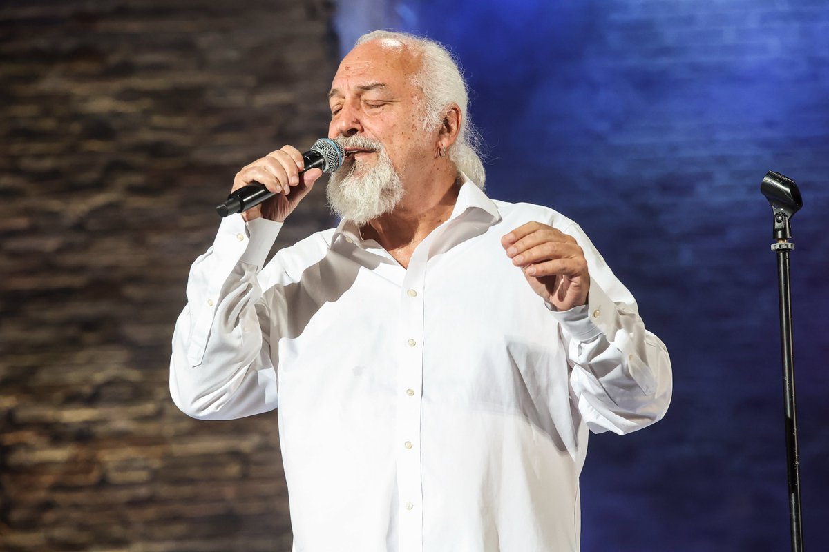🛸Un cantautore dall'anima libera e ribelle: Eugenio Finardi ospite a #Musicultura2025