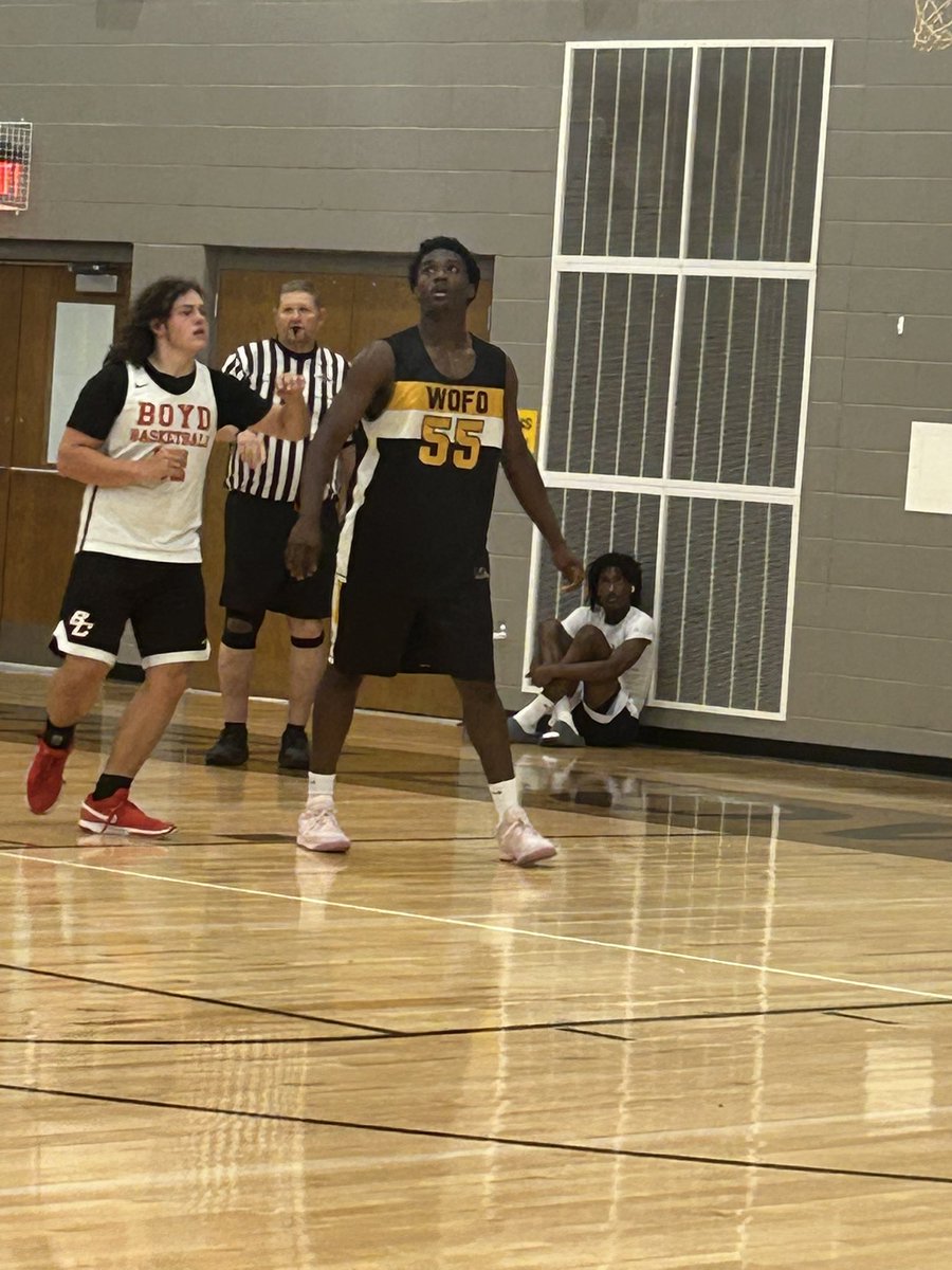Cody Thomas (@cody_thom33) on Twitter photo ๐ Woodford County Handles Business vs Boyd County 85-66 in KABC Bluegrass Shootout <a href="/kabcshootout/">KABC Bluegrass Shootout</a>
Woodford County came out swinging like a prizefighter, setting the tone early with relentless tempo, active hands on D, and straight-line drives that kept Boyd spinning.
They ๐ Woodford County Handles Business vs Boyd County 85-66 in KABC Bluegrass Shootout <a href="/kabcshootout/">KABC Bluegrass Shootout</a>
Woodford County came out swinging like a prizefighter, setting the tone early with relentless tempo, active hands on D, and straight-line drives that kept Boyd spinning.
They