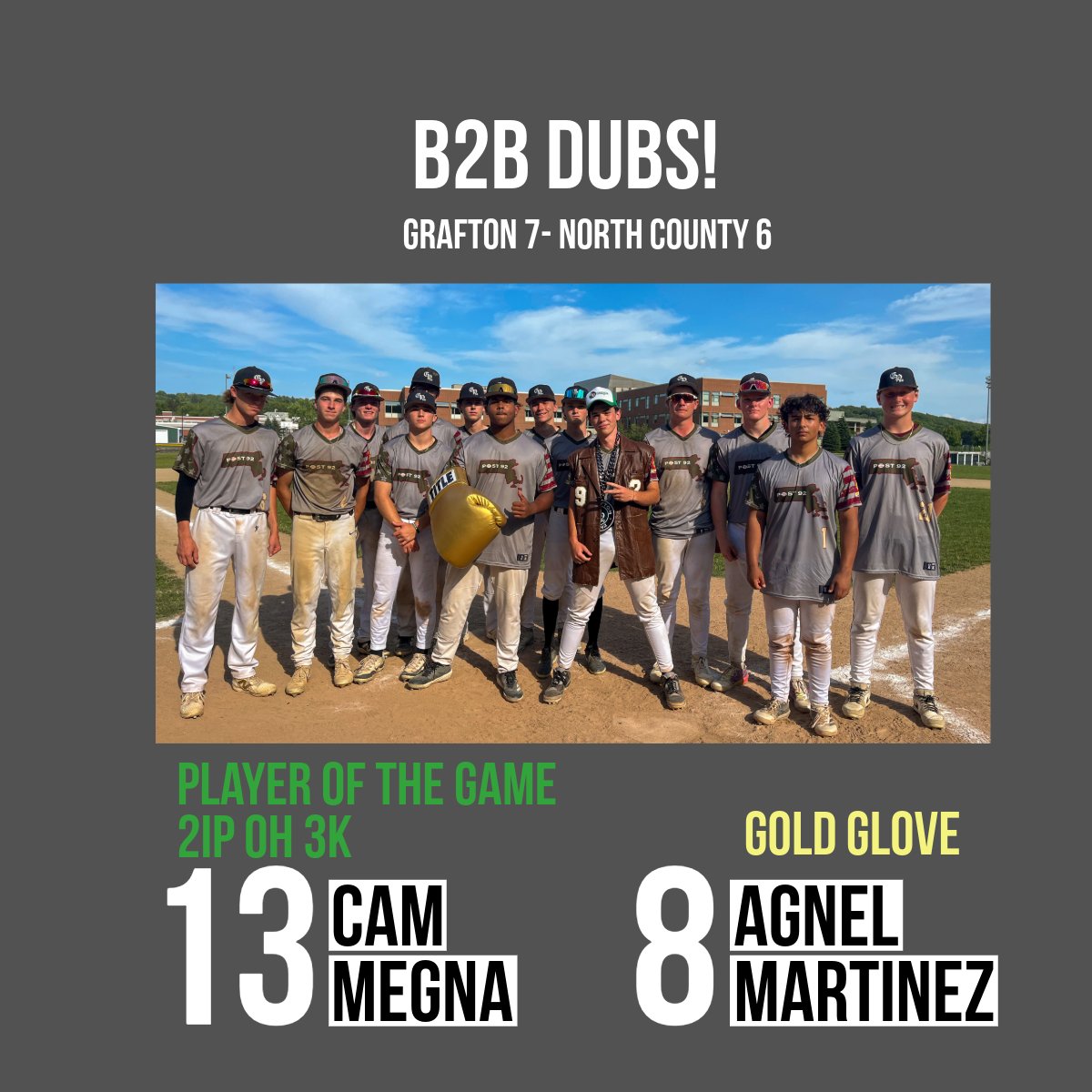 Post 92 Baseball (@post92baseball) on Twitter photo 