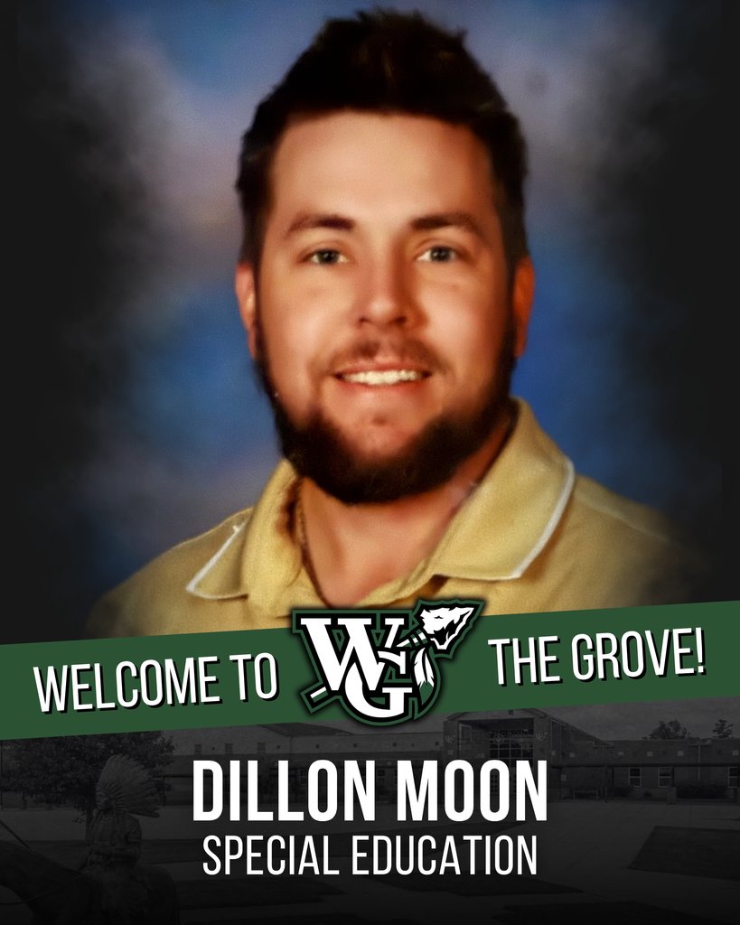 🌟 Meet Coach Dillon Moon! 🌟
He’s joining Walnut Grove as a Special Ed teacher and basketball coach! 🏀
We are excited to have him become part of our Warrior family! Let's give him a big Warrior Welcome!
#WarriorWelcome #WGHSStaffSpotlight #WhyWalnutGrove