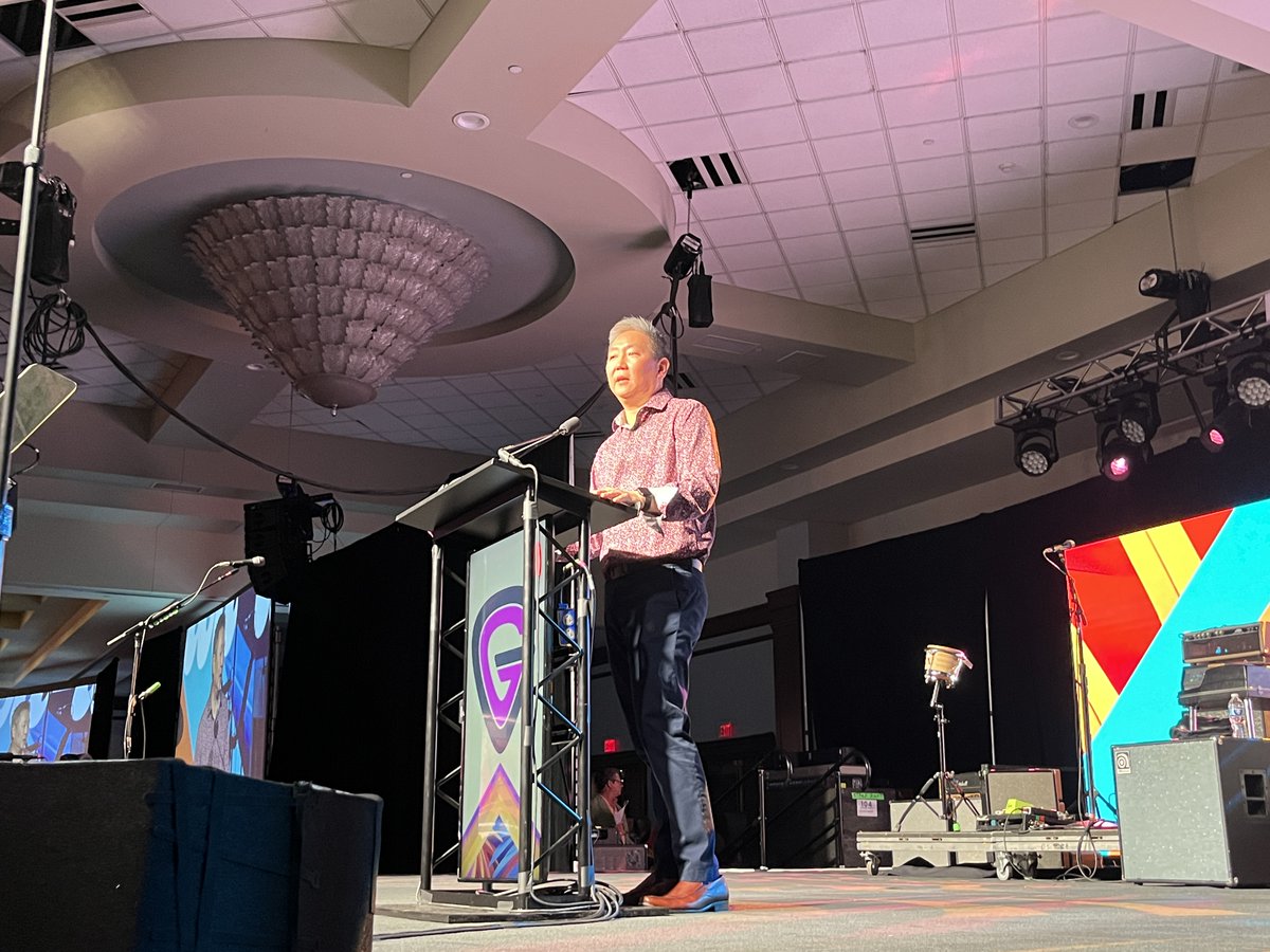#GivingGig Executive Committee Chair and Foundation Board member Chou-il Lee offers personal testimony about why this event means so much to him.