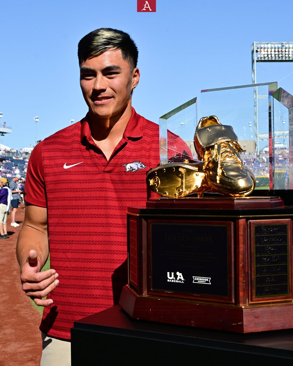 The Prized One is The Golden One