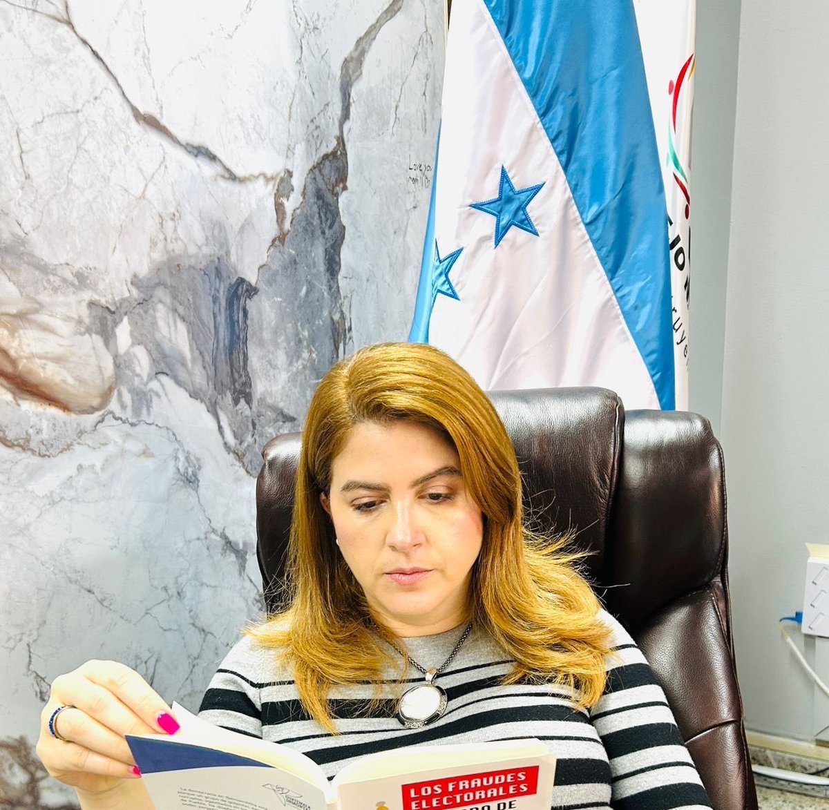 Honduras Out Of Context tweet media