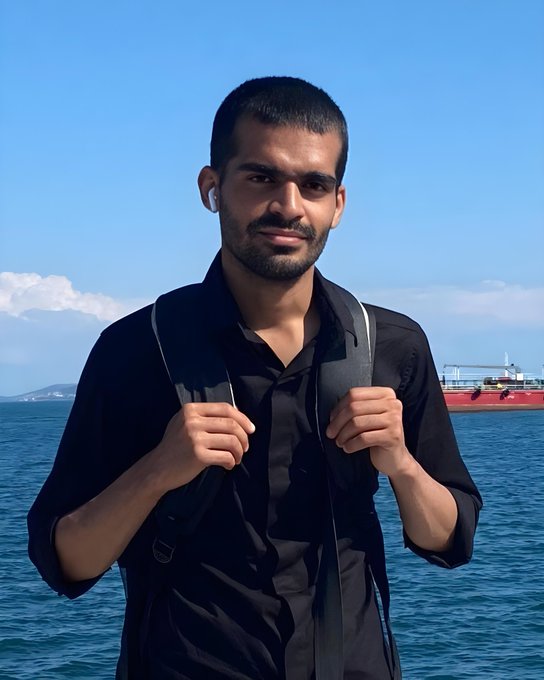 صلواتی به خانواده‌ش گفته بود حتما اعدامش می‌کنیم.  جان #محمدامین_مهدوی_شایسته در خطر جدیه.