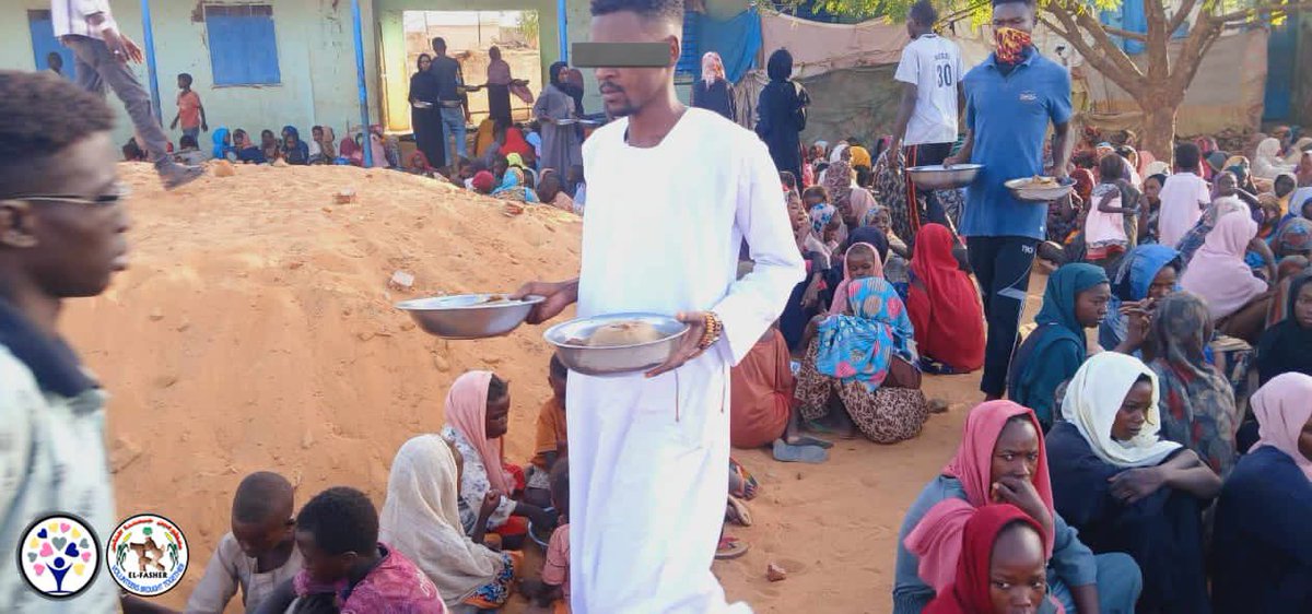 Thanks to anyone who shared donated and talked about the situation in Elfashir 
Thanks to the volunteers in ground we were able to deliver your help to the right people 
Please keep donating and helping 
to help fight the hunger in sudan share and donate 

paypal.com/donate/?hosted…