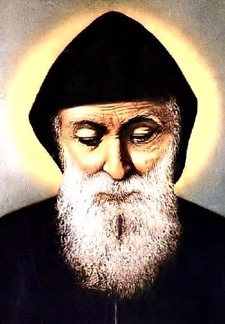 Saint__Charbel's tweet image. The 22nd of every month signifies the commemoration of Saint Charbel's miracle on Nohad El Shami. View the links below to read about the miracle:
saintcharbel.net.au/miracles/st-ch…
OR
m.facebook.com/Saint.Charbel.…