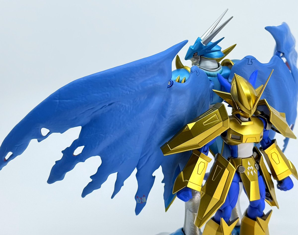 #デジモン 
#Digimon 
V✖️V