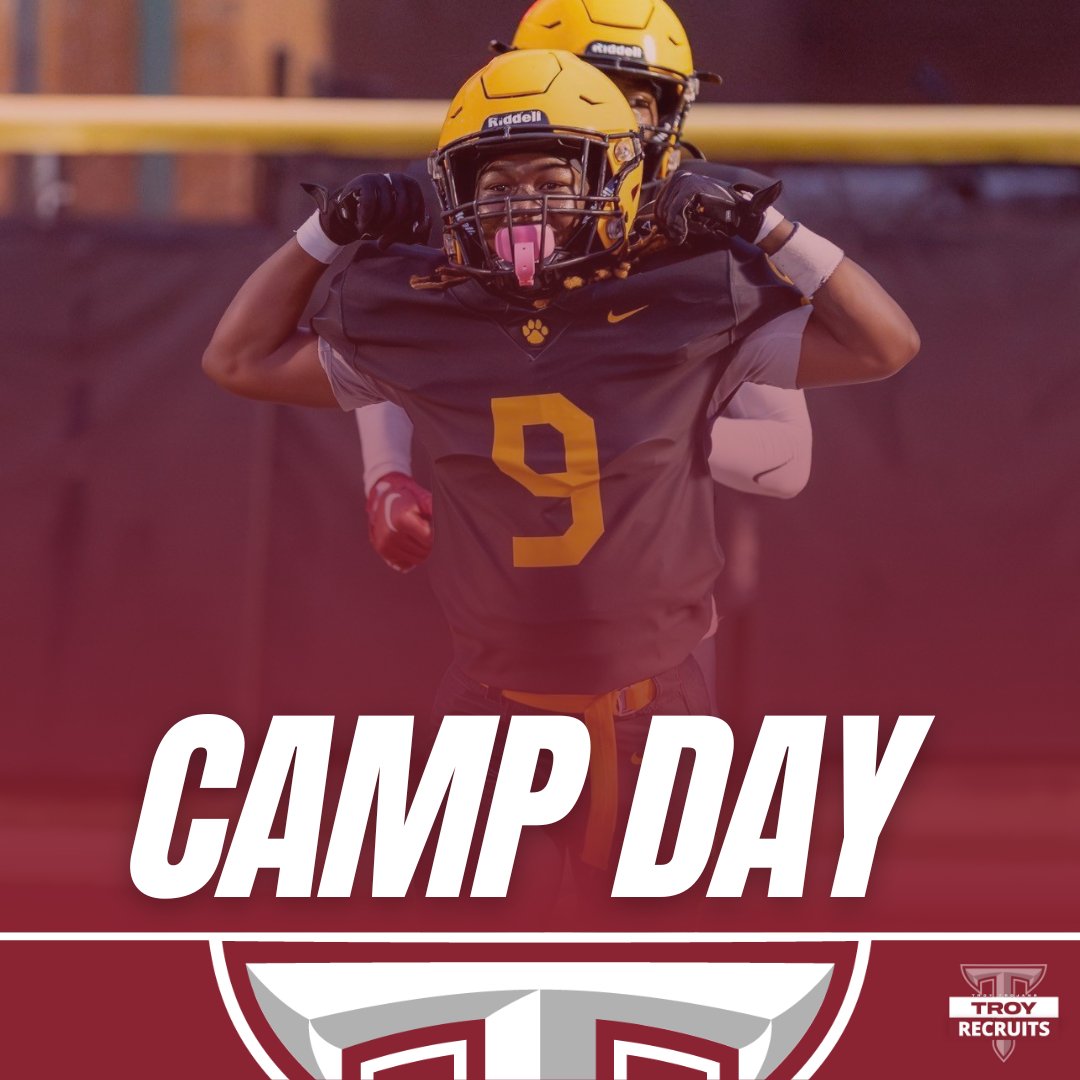 TroyReport (@troy_report) on Twitter photo SUMMER CAMP: Eldemetris Hunter (<a href="/EldemetrisH/">Eldemetris Hunter</a>), a 6’0” wide receiver from Valdosta High School (GA), Class of 2026, had a strong showing at Troy. <a href="/TroyTrojansFB/">Troy Trojans Football 8x⚔️</a>
With a Warner offer in hand and momentum building, Hunter is emerging as one of Georgia’s top rising wideouts. He SUMMER CAMP: Eldemetris Hunter (<a href="/EldemetrisH/">Eldemetris Hunter</a>), a 6’0” wide receiver from Valdosta High School (GA), Class of 2026, had a strong showing at Troy. <a href="/TroyTrojansFB/">Troy Trojans Football 8x⚔️</a>
With a Warner offer in hand and momentum building, Hunter is emerging as one of Georgia’s top rising wideouts. He