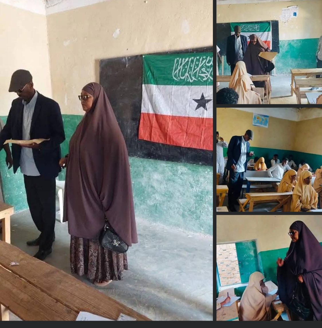 Ari Boowe dadku waa puntuland !!!!!