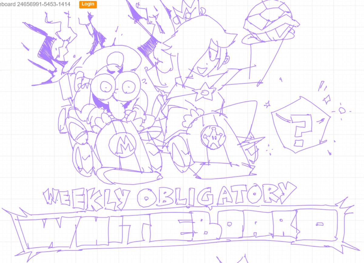 drMeeeaty's tweet image. real drawings soon i prommy