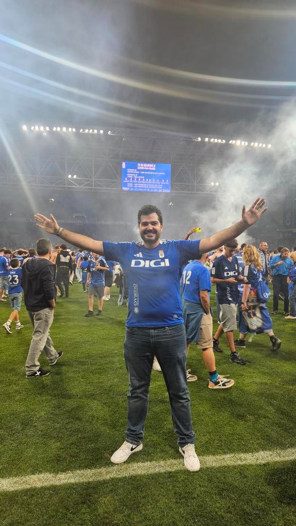 La historia interminable. El mejor club de futbol del mundo. Orgulloso de lo que somos, fuimos y seremos. SIEMPRE OVIEDO