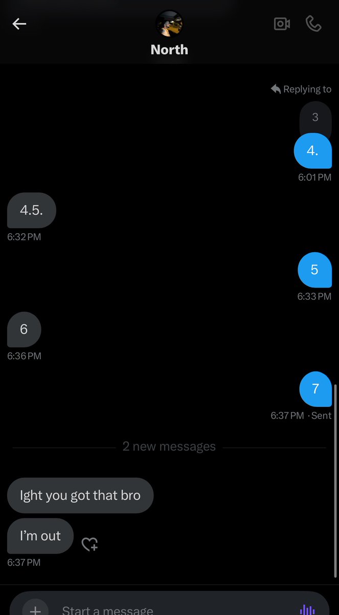 yeaitstrill's tweet image. #ONEDOWN