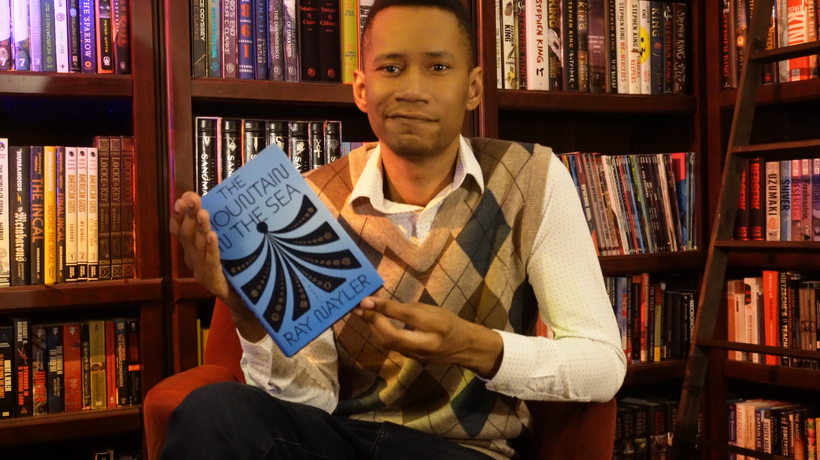 New Video now on YouTube covering The Mountain in the Sea by Ray Nayler!