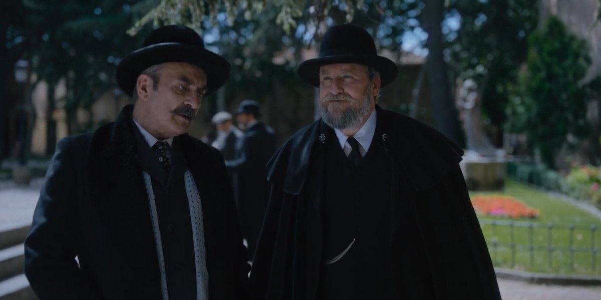 Viendo 'La Favorita' me gusta jugar a 'qué calle de Alcalá es'