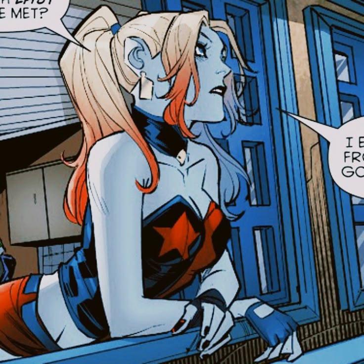 PsychosMischief's tweet photo. ᅠ
❛ Ya' know bats  、Still don't understand why ya like scooping out Gotham with me. I'm still a bad lady on the inside ◟   𝐇𝐀𝐇𝐀𝐇𝐀 ！◝. ❜
ᅠ https://t.co/DgluryxKFv
