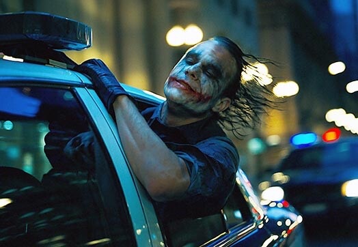Heath Ledger is the first and only actor who has won an Oscar for acting in a superhero movie