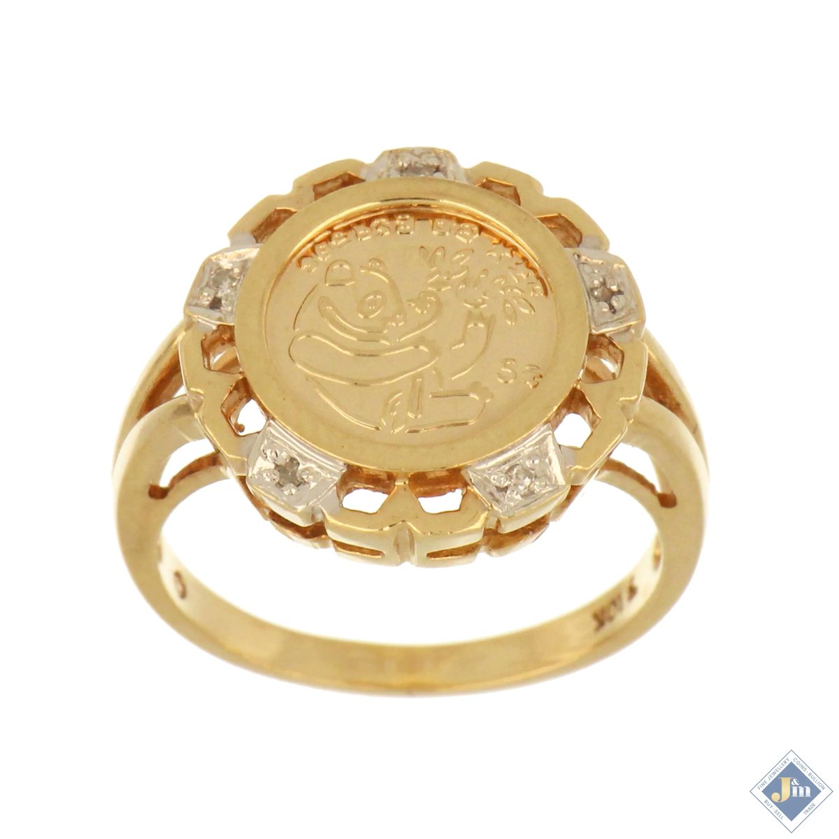 jandmcoin's tweet image. Sales

10kt Yellow Gold Coin Style Ring
Price: $490.00

jandmcoins.com/products/10kt-…
 #discount #discount10% #jewellery #newarrival #newarrivaljewellery #ring #rings