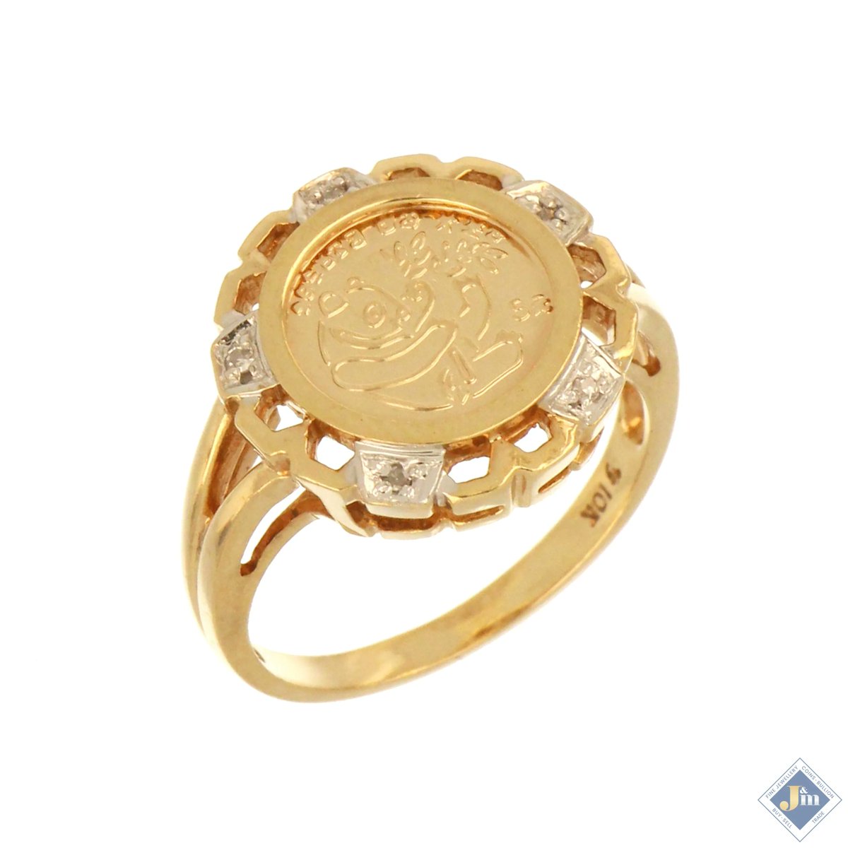 jandmcoin's tweet image. Sales

10kt Yellow Gold Coin Style Ring
Price: $490.00

jandmcoins.com/products/10kt-…
 #discount #discount10% #jewellery #newarrival #newarrivaljewellery #ring #rings