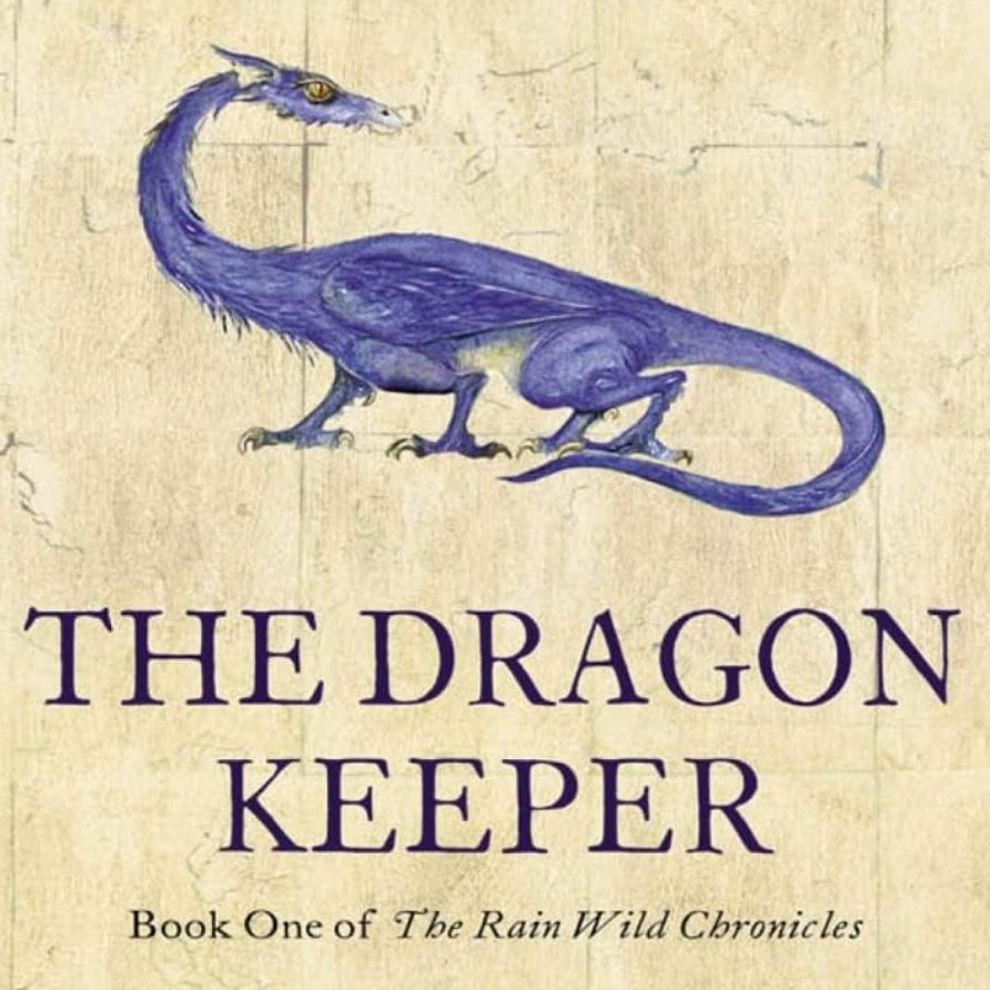 scrollbound's tweet image. reading dragon keeper !!