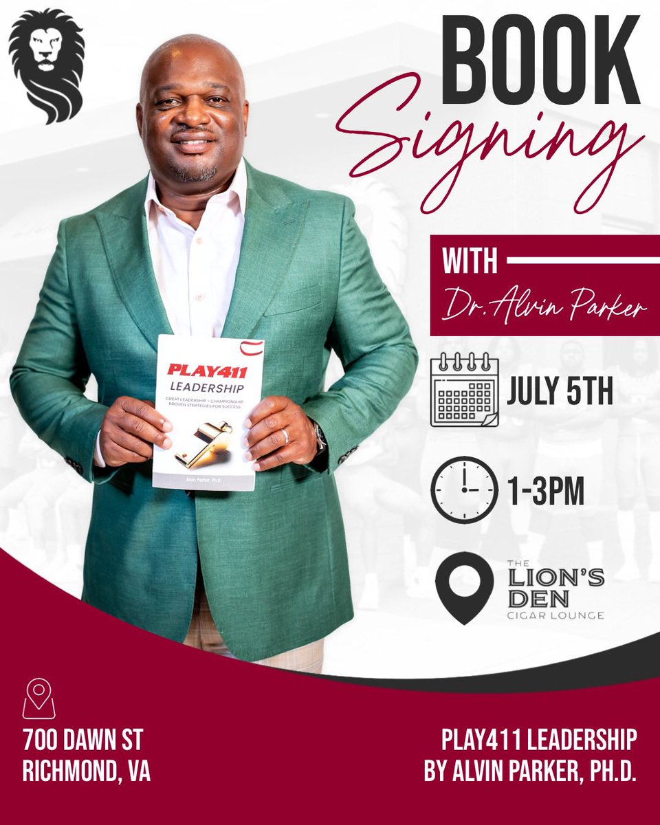 📚✨ Book Signing Alert! ✨📚
Join me at The Lion’s Den on July 5th for an unforgettable afternoon of stories, signings, and connection! 🖊️
🗓️ Date: Saturday, July 5th
📍 Location: The Lion’s Den
🕒 Time: 1pm-3pm
Come grab your signed copy, snap a photo, and chat about the