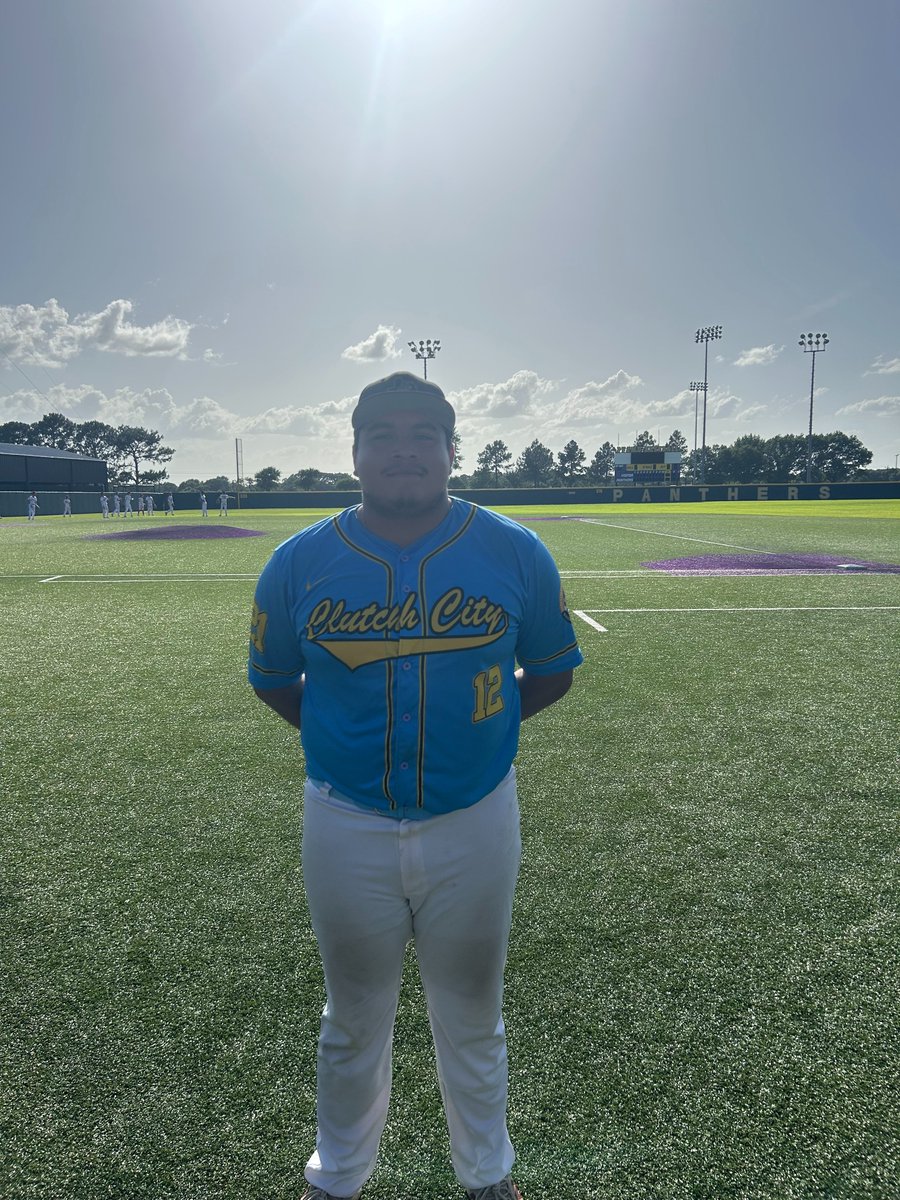 FiveToolTexas's tweet photo. F: @HoustonJackets Wells 10, 17U Offseason Baseball Hammond 1
PoG: @Daniel_Reyna12 2-2, HR, 3 RBI, 2R, BB https://t.co/oQROZS4L7Q