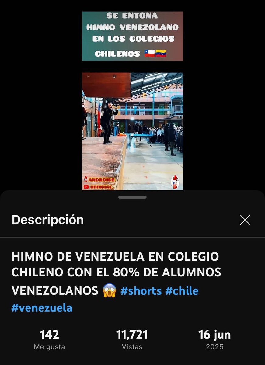 taygeta44's tweet photo. HASTA CUANDO ESTA MIERD4 CHILENOS?????😡😡😡😡😡😡😡😡😡😡😡😡😡😡😡😡😡😡😡😡😡😡

NO PUDE PILLAR DONDE ERA PARA FUNARLOS!!! https://t.co/FgtNdHT849