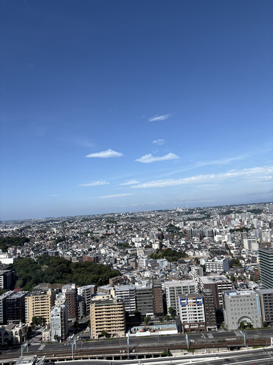 じゃな横浜👋また来年‼︎
とりあえず土産持って12時オーサム着‼︎