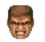 DOOMGUY HAD A FLAT TOP BLAZKO HAD A FLAT TOP, AND DOOMGUY HAS ONE TOO PEOPLE KEEP CRITICIZING MY DOOMGUY EDIT FOR MAKING HIS HEAD TOO SQUARE, BUT IM CORRECT IM NOT CRAZY