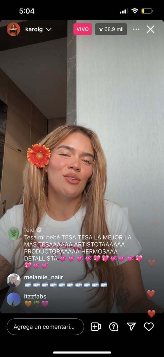 Estoy harta, quiero un Feid en mi vida
