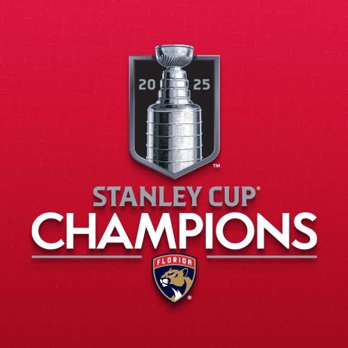 KCAreaSports's tweet photo. Congrats to @FlaPanthers #StanleyCup #FLPan https://t.co/7DnTuNOhgs