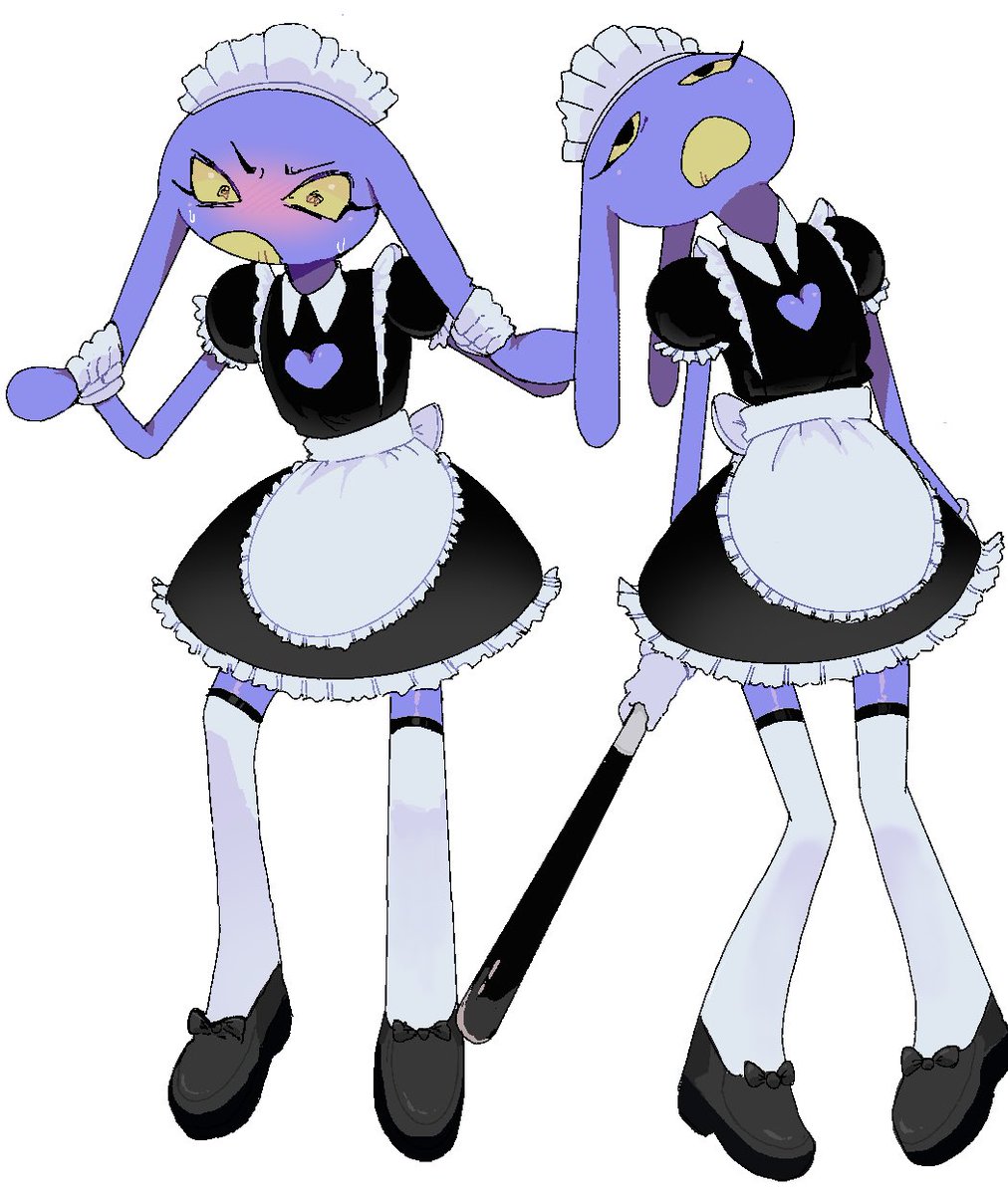 Maid Jax #TheAmazingDigitalCircus